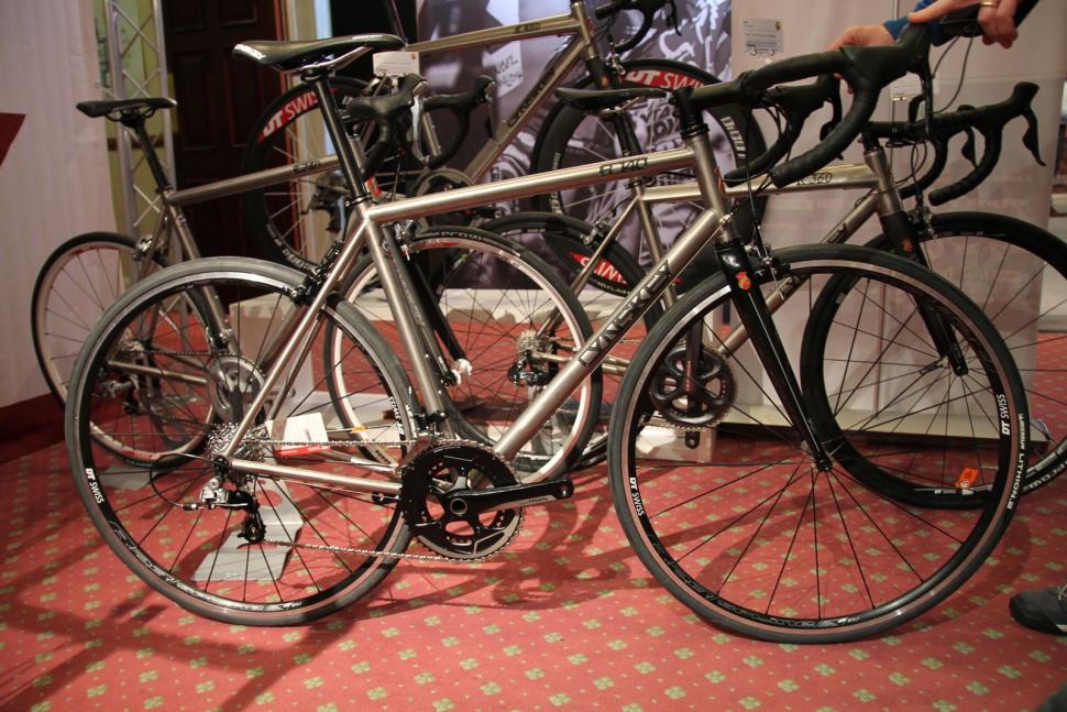 Lynskey cooper cx online geometry